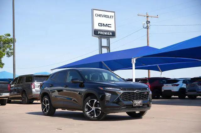 2025 Chevrolet Trax FWD 1RS for sale in Littlefield, TX