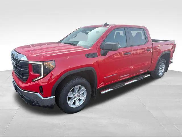 2024 GMC Sierra 1500 4WD Crew Cab Short Box Pro for sale in Wisconsin Rapids, WI