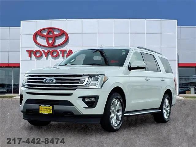 2021 Ford Expedition XLT for sale in Tilton, IL