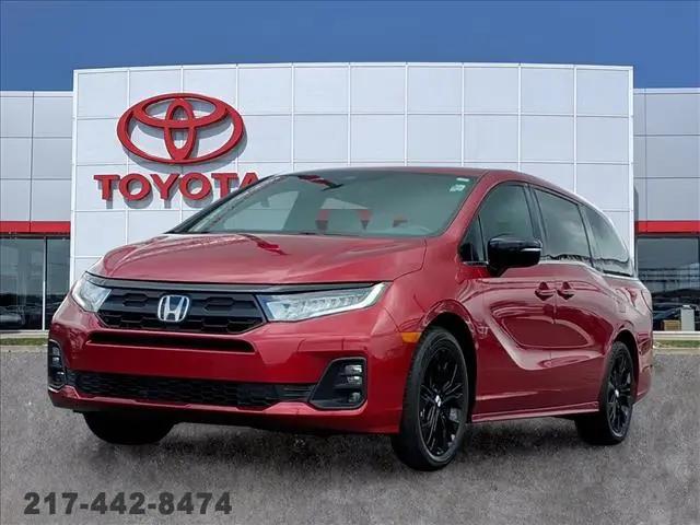 2025 Honda Odyssey Sport-L for sale in Tilton, IL