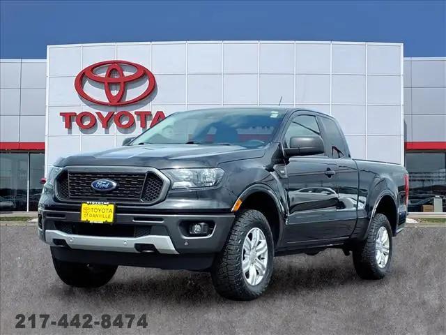 2019 Ford Ranger XLT for sale in Tilton, IL
