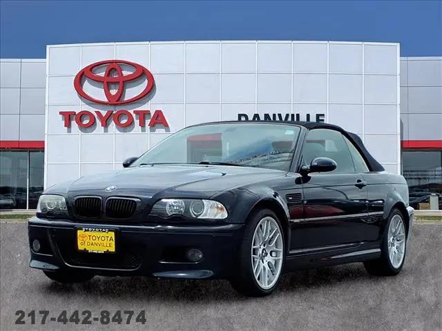 2003 BMW 3 Series M3 for sale in Tilton, IL