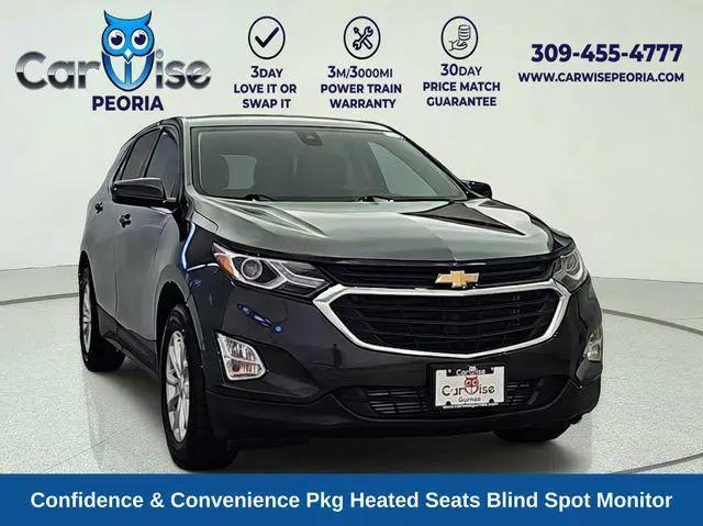 2020 Chevrolet Equinox FWD LT 1.5L Turbo for sale in Peoria, IL