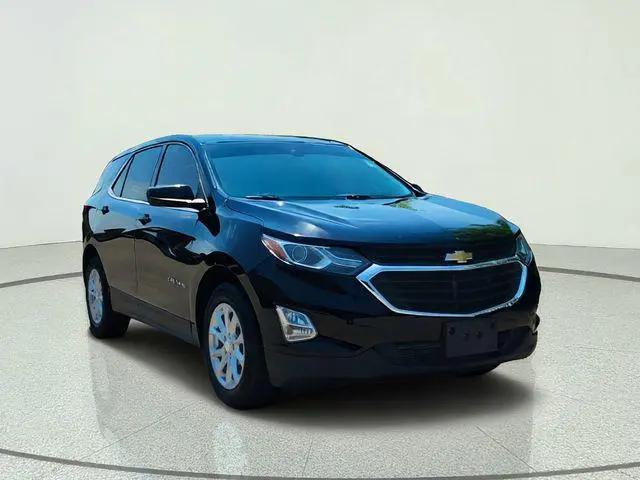 2020 Chevrolet Equinox FWD LT 1.5L Turbo for sale in Peoria, IL