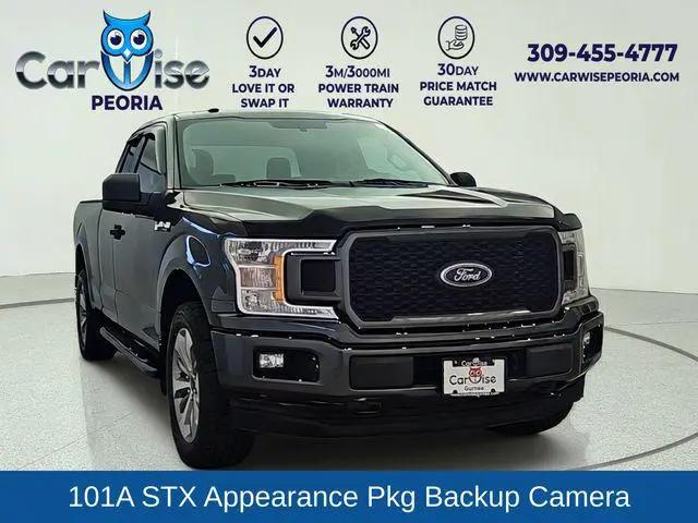 2018 Ford F-150 XL for sale in Peoria, IL