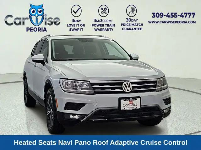 2018 Volkswagen Tiguan 2.0T SE for sale in Peoria, IL