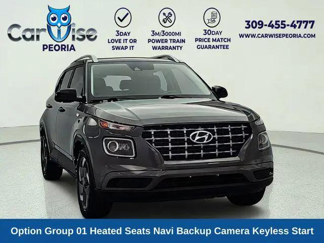 2022 Hyundai Venue Limited for sale in Peoria, IL
