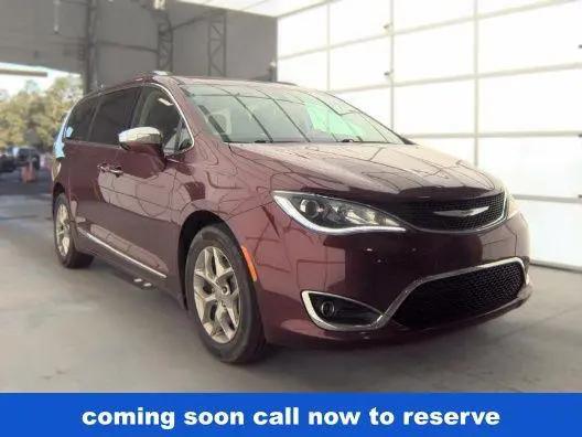 2019 Chrysler Pacifica Limited for sale in Peoria, IL