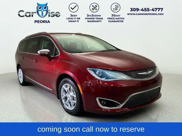 2019 Chrysler Pacifica Limited for sale in Peoria, IL