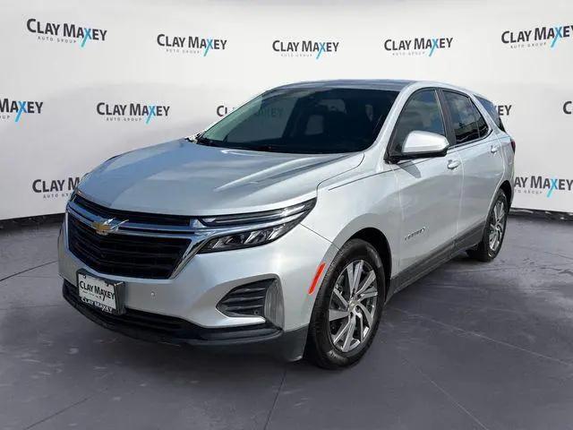 2022 Chevrolet Equinox FWD LT for sale in Clinton, AR