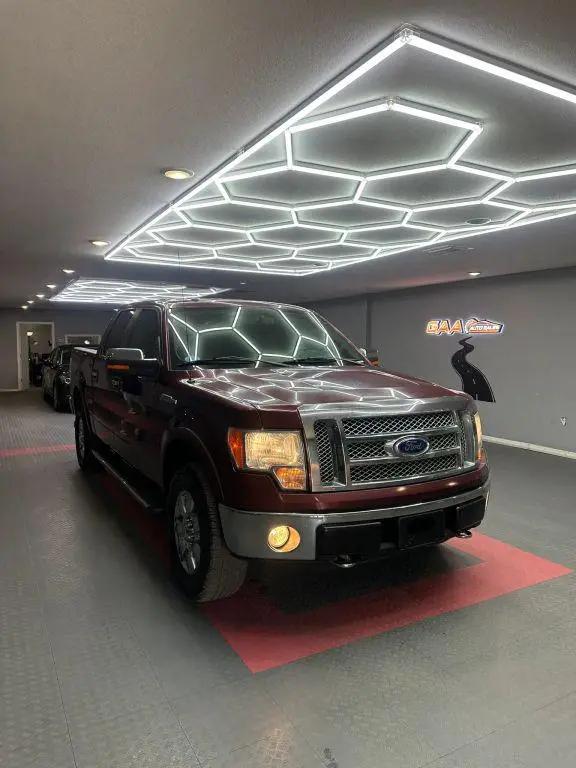 2010 Ford F-150 Lariat for sale in Largo, FL