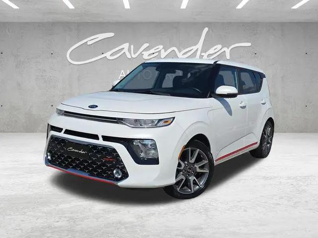 2021 Kia Soul GT-Line for sale in Rockwall, TX