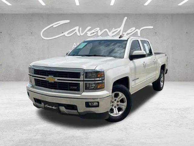 2015 Chevrolet Silverado 1500 LT for sale in Rockwall, TX