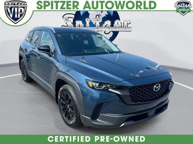 2025 Mazda CX-50 2.5 S Premium Package for sale in Cleveland, OH