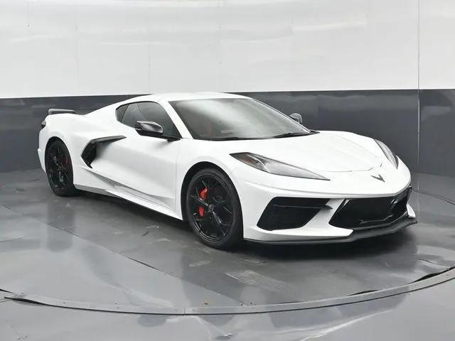 2022 Chevrolet Corvette Stingray RWD Coupe 3LT for sale in Tulsa, OK