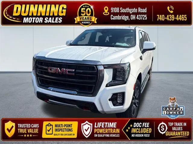 2024 GMC Yukon XL AT4 for sale near Cambridge, OH