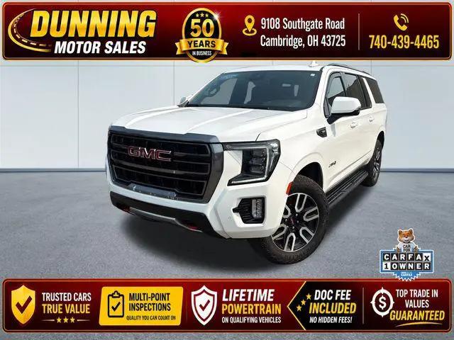 2024 GMC Yukon XL for sale near Cambridge, OH