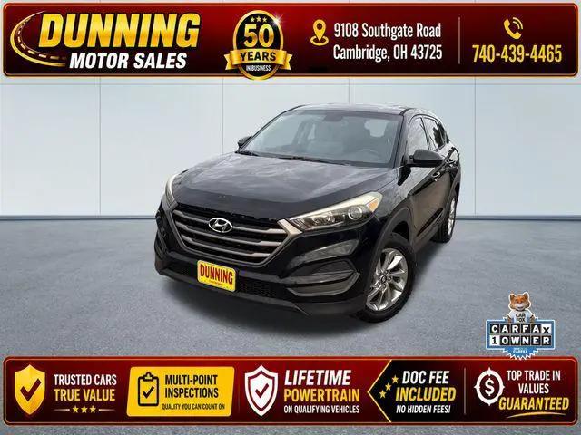 2016 Hyundai Tucson SE for sale near Cambridge, OH