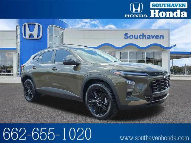 2024 Chevrolet Trax FWD ACTIV for sale in Southaven, MS