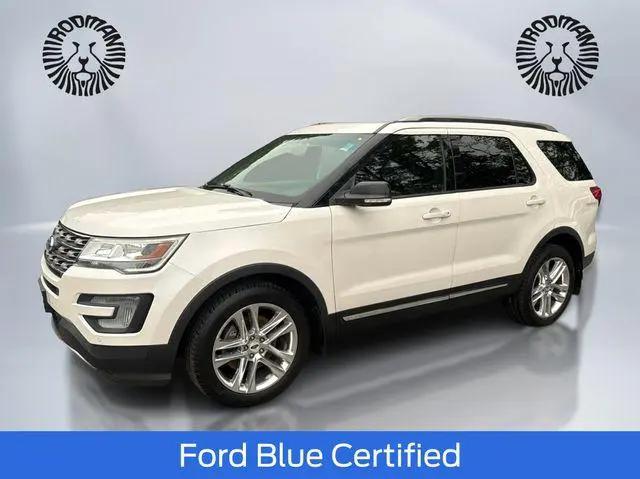 2017 Ford Explorer XLT for sale in Foxboro, MA