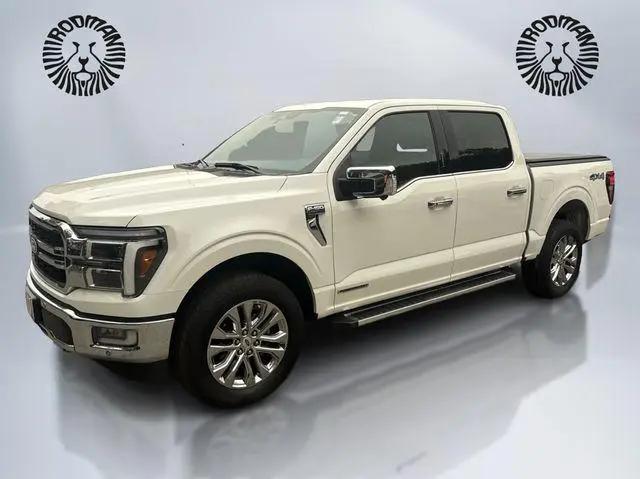 2024 Ford F-150 LARIAT for sale in Foxboro, MA