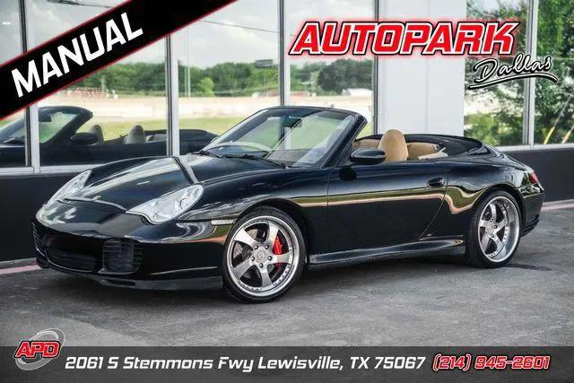 2004 Porsche 911 Carrera 4S for sale in Lewisville, TX
