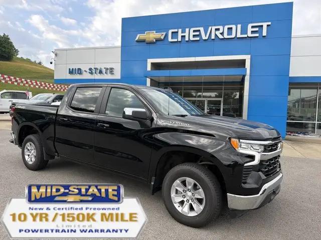 2026 Chevrolet Silverado 1500 4WD Crew Cab Standard Bed LT for sale in Sutton, WV