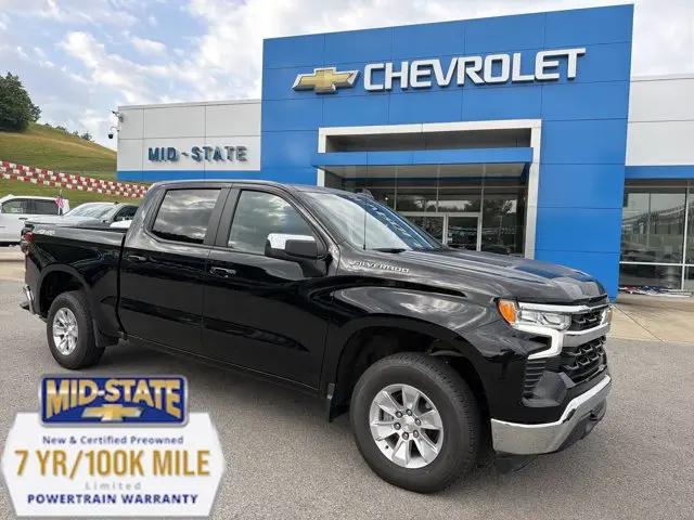 2026 Chevrolet Silverado 1500 4WD Crew Cab Standard Bed LT for sale in Sutton, WV