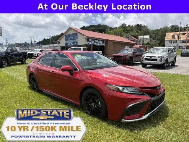 2024 Toyota Camry XSE for sale in Sutton, WV
