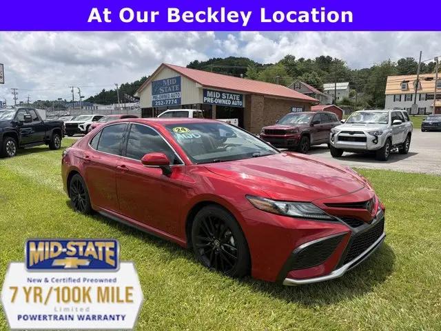 2024 Toyota Camry XSE for sale in Sutton, WV