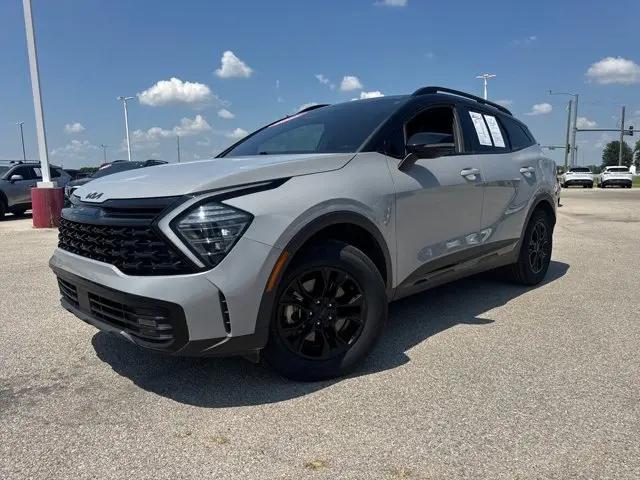 2025 Kia Sportage X-Pro for sale in Jonesboro, AR