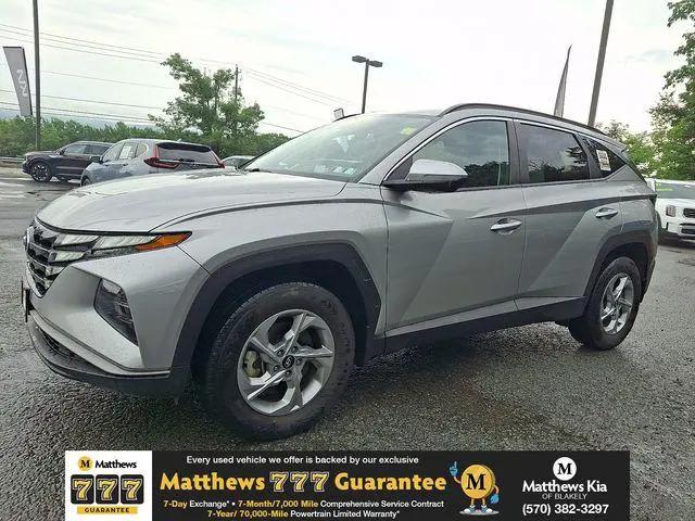 2023 Hyundai Tucson SEL for sale in Blakely, PA
