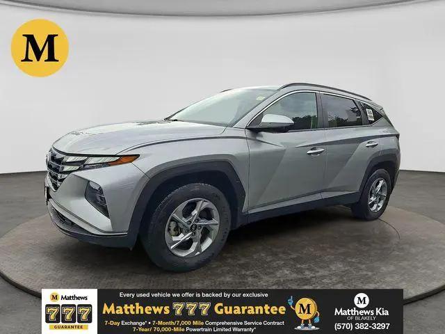 2023 Hyundai Tucson SEL for sale in Blakely, PA