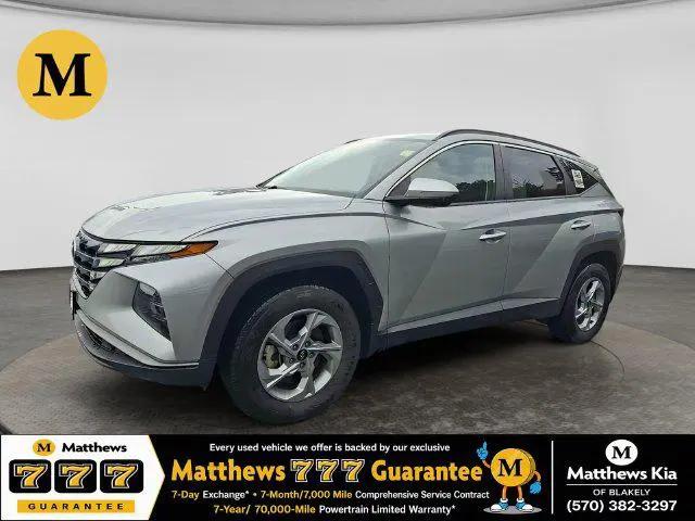 2023 Hyundai Tucson SEL for sale in Blakely, PA