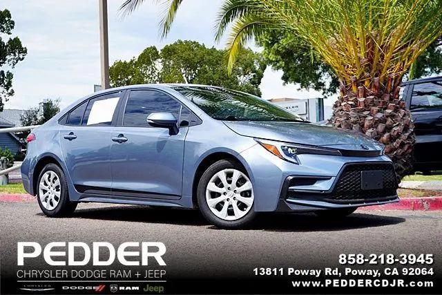 2024 Toyota Corolla SE for sale in Poway, CA