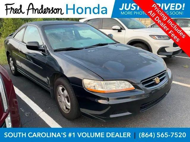 2002 Honda Accord 2.3 EX for sale in Greenville, SC