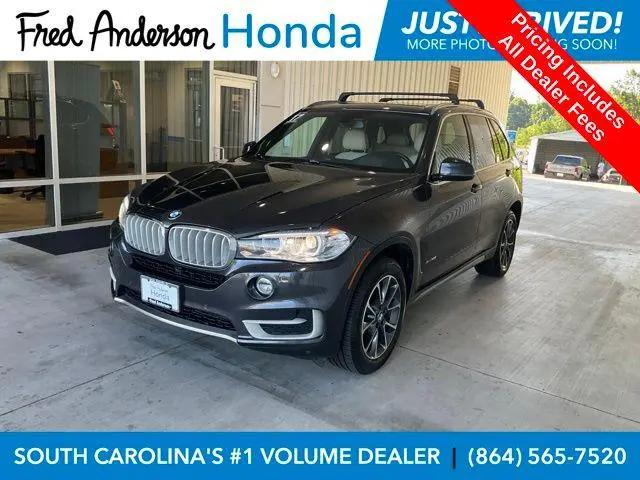 2017 BMW X5 xDrive35i for sale in Greenville, SC