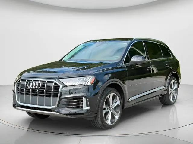2023 Audi Q7 Premium Plus 55 TFSI quattro Tiptronic for sale in Ocala, FL