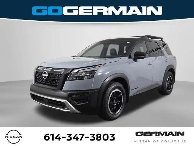 2024 Nissan Pathfinder Rock Creek 4WD for sale near Columbus, OH