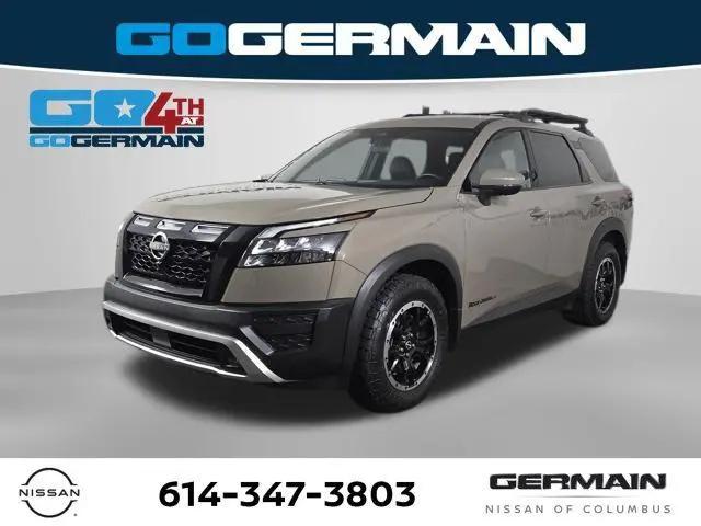2023 Nissan Pathfinder Rock Creek 4WD for sale near Columbus, OH