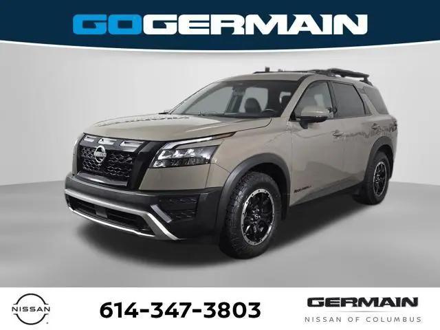 2023 Nissan Pathfinder Rock Creek 4WD for sale in Columbus, OH