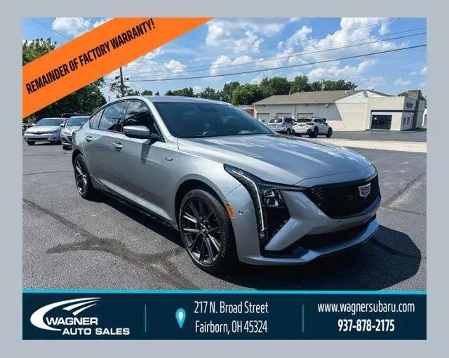 2026 Cadillac CT5-V V-Series RWD for sale in Fairborn, OH