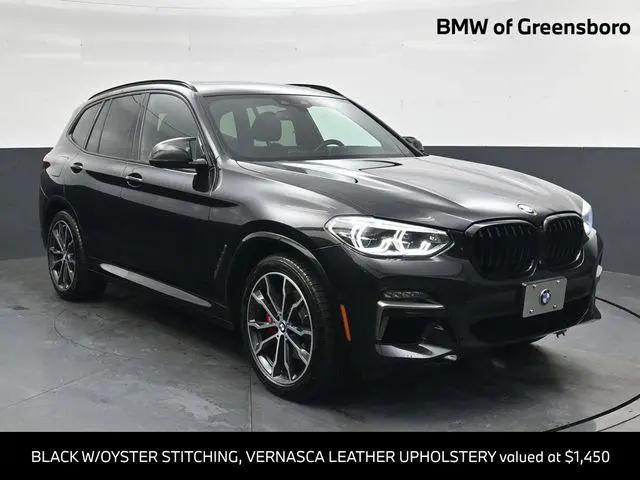 2021 BMW X3 M40i for sale in Greensboro, NC
