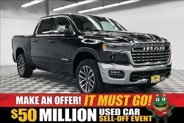2025 Ram 1500 Longhorn for sale in Herculaneum, MO