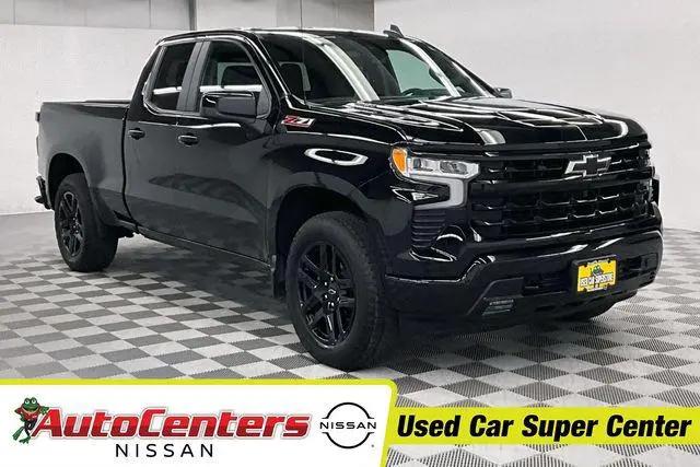 2025 Chevrolet Silverado 1500 4WD RST for sale in Herculaneum, MO