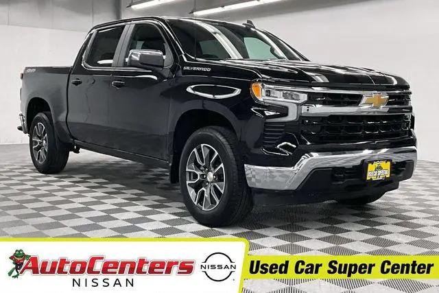 2024 Chevrolet Silverado 1500 4WD Crew Cab Short Bed LT with 2FL for sale in Herculaneum, MO
