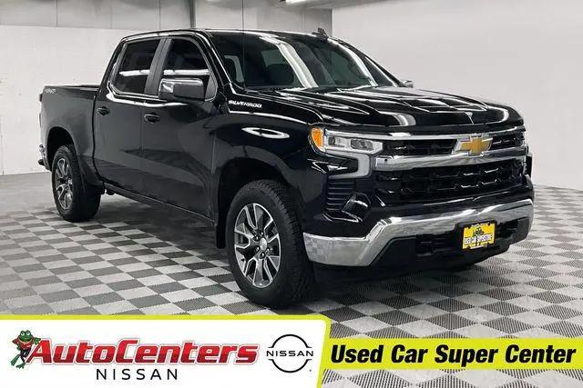2024 Chevrolet Silverado 1500 4WD Crew Cab Short Bed LT with 2FL for sale in Herculaneum, MO
