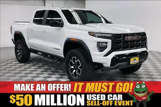 2024 GMC Canyon 4WD AT4X for sale in Herculaneum, MO