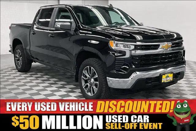 2023 Chevrolet Silverado 1500 4WD Crew Cab Short Bed LT with 2FL for sale in Herculaneum, MO