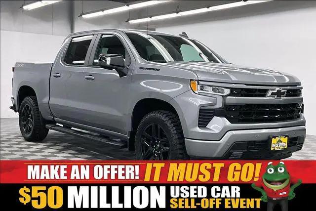 2024 Chevrolet Silverado 1500 RST for sale in Herculaneum, MO